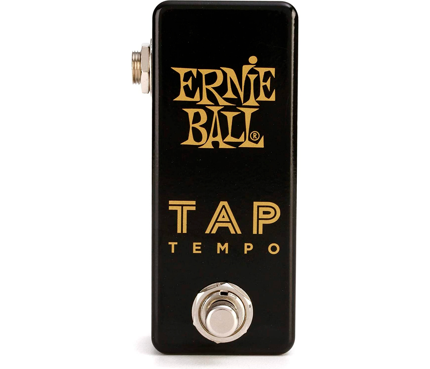再値下！ERNIE BALL AMBIENT DELAY / TAP TEMPO PEDAL TAP TEMPO (ernie ball) | Electro Music