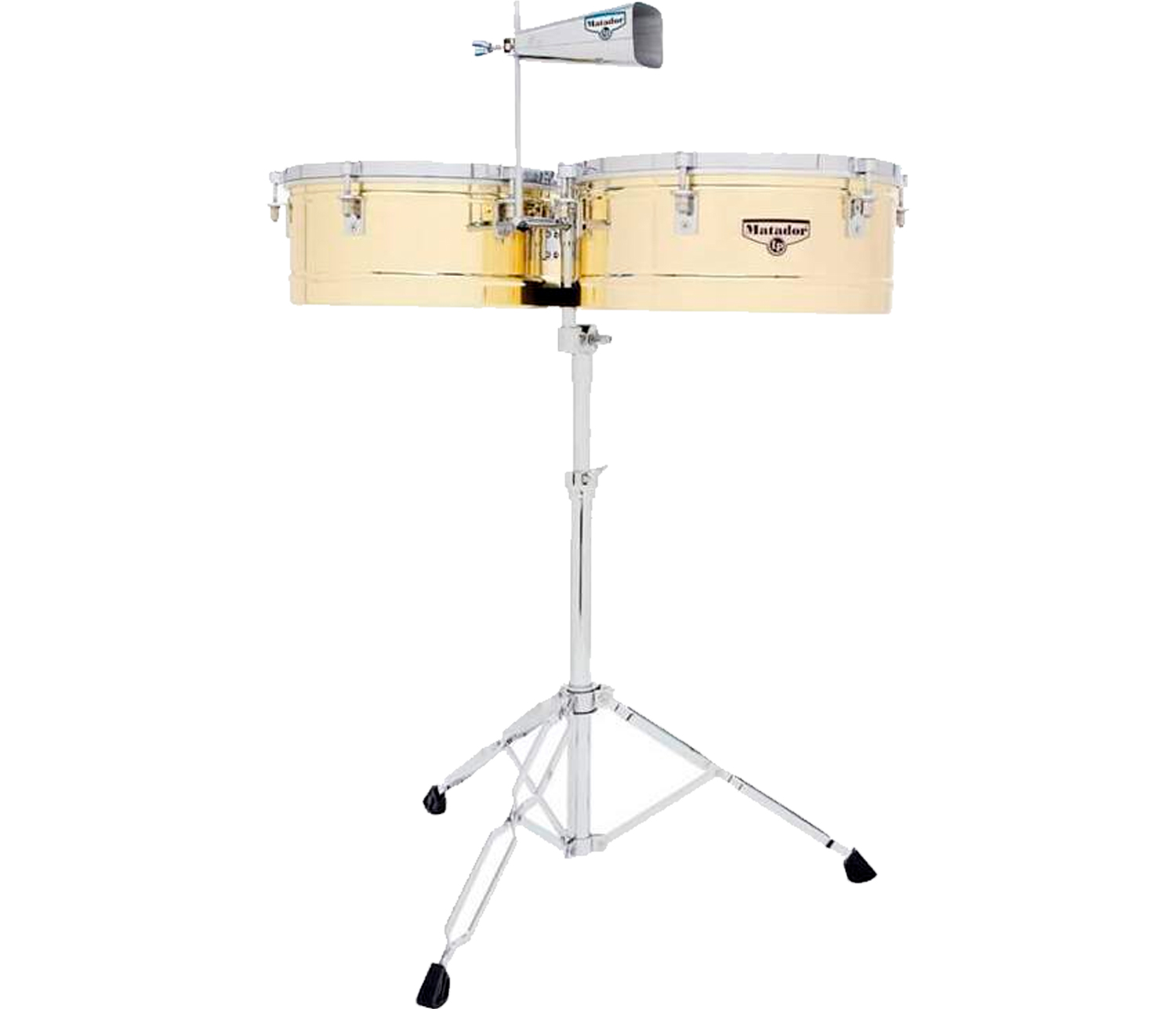 TIMBALES 14 Y 15 PULGADAS LATIN PERCUSION Electromusic
