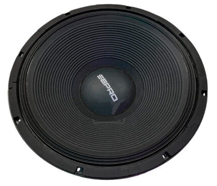 BOCINA 18" 1200W (Super Bright)