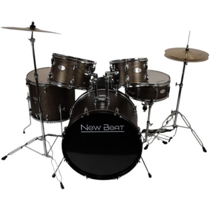 BATERIA (New Beat) ACUSTICA DS405 NEGRA