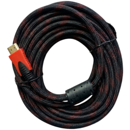 CABLE HDMI 10M DOBLE FILTRO (Radox)