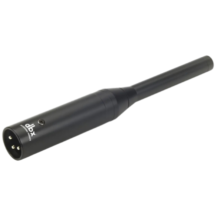MICROFONO PARA MEDICION DBXRTA-M (Dbx)