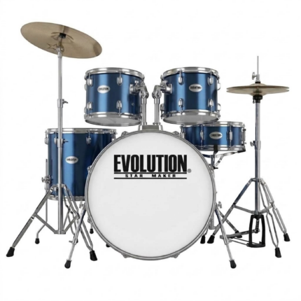 BATERIA STARMAKER DE ARCE COLOR AZUL (Evolution)